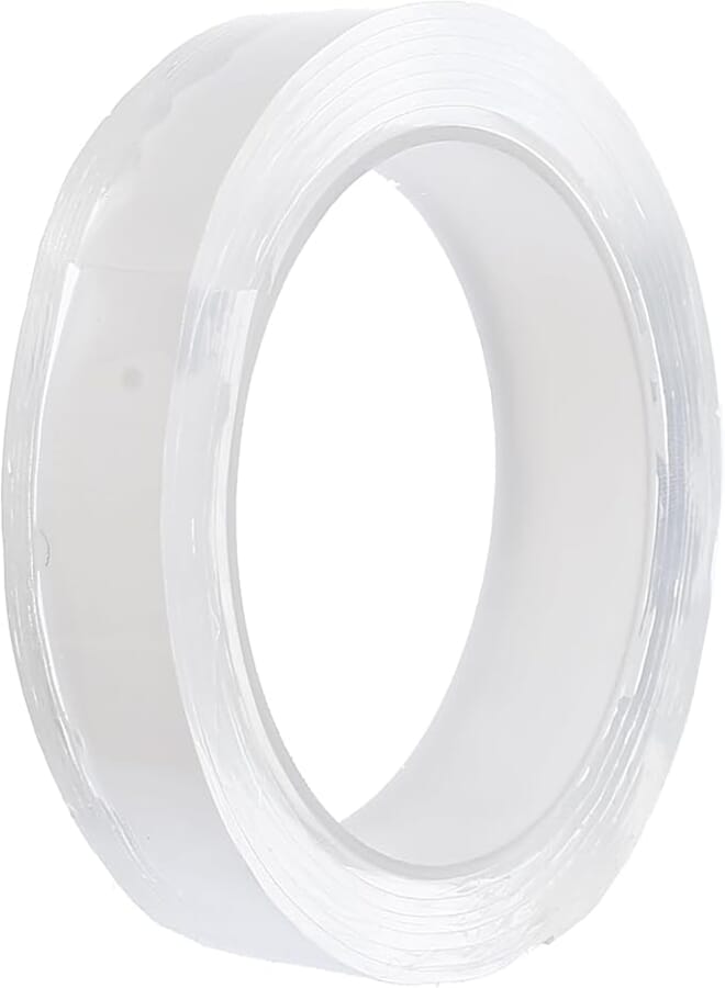 High Power HP-1607 High Quality Nano Tape 30mm x 2m x 2mm -Transparent